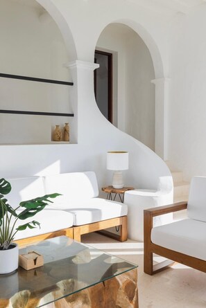 Gorgeous Mediterranean decor