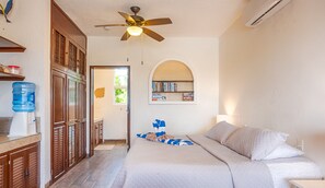 King size bed