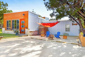 The Family Studio is another one of the four units