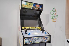 Whether you're reliving the golden era of video games or introducing a new generation to the classics, these arcade machine provide hours of fun.