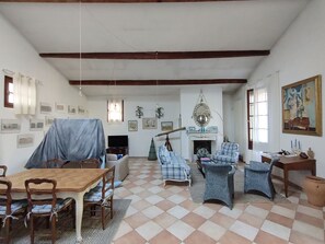 Coin séjour