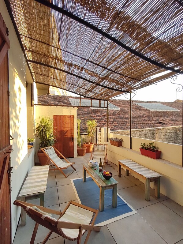 Terrasse/Patio