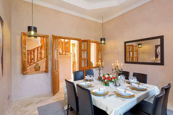 Dining