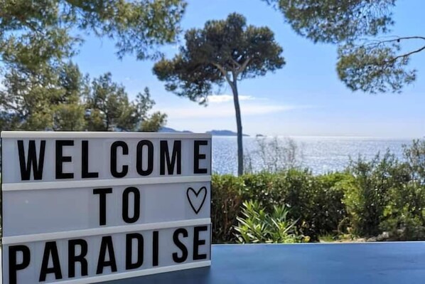 WELCOME