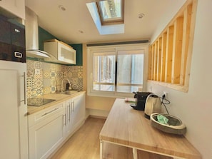 kitchen, microwave, kettle, coffee machine, hotplates (1)