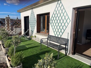 terrace