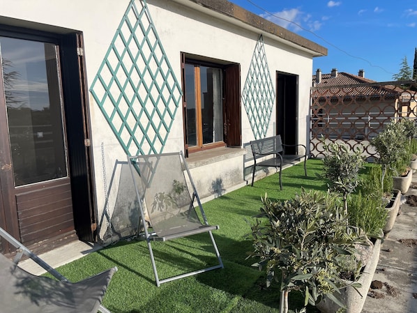 Terrace