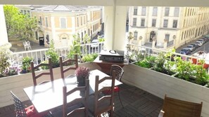 terrace