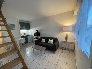 Salon; Vue ensemble 