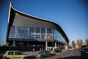 Palais omnisport