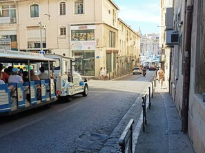 street