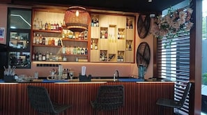 Bar (på overnatningsstedet)