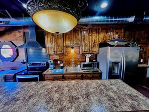 Cocina privada
