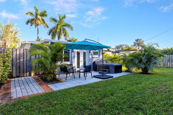 Terrass/Patio