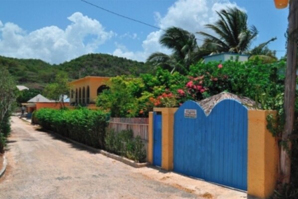 Property grounds