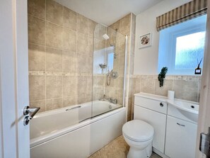 Bathroom with shower