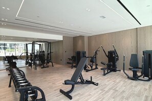Fitnesscenter