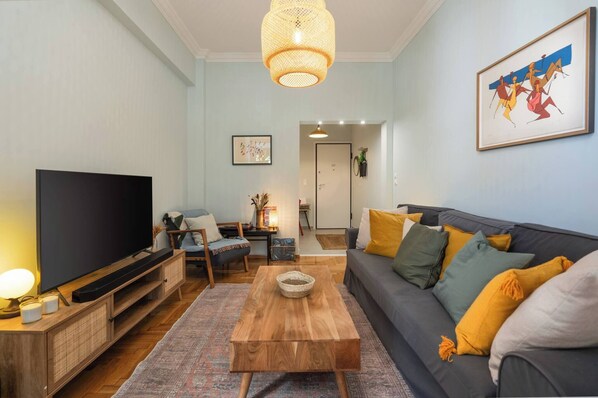 Wohnzimmer