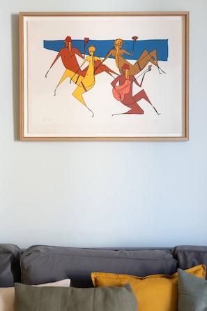 Wohnzimmer