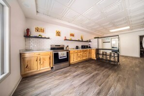 Cuisine privée