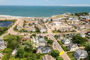 Vista aérea