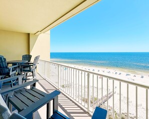 Million Dollar Gulf Views With High End Outdoor Furniture
