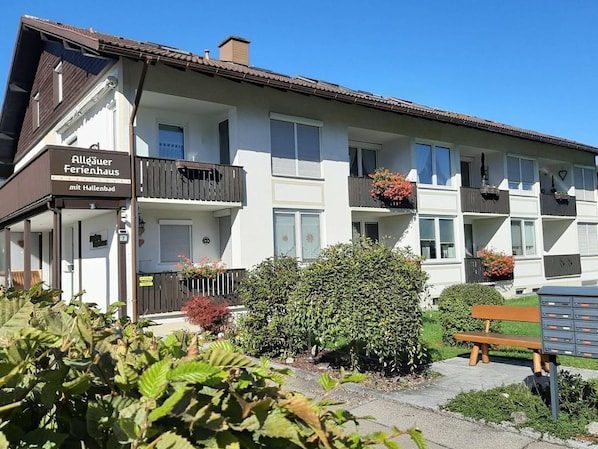 Ferienwohnung Bergfrieden