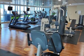 Fitnesscenter