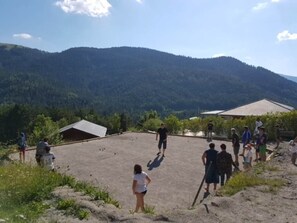 Sportplatz