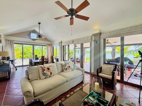 Living area