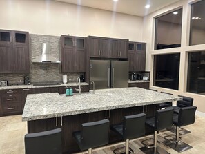 Cozinha privada