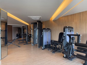 Fitnesscenter
