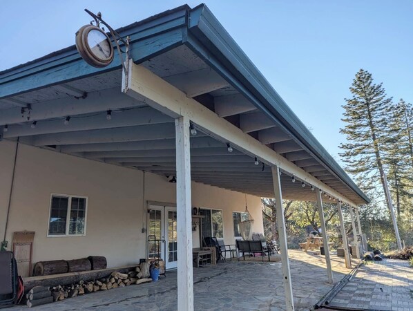 Front porch