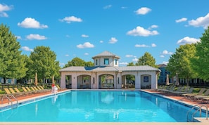Piscine