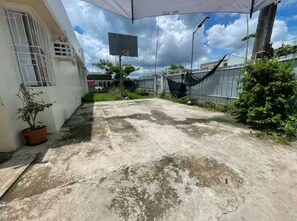Property grounds