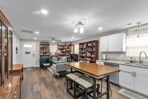 Indoors, Dining Room, Dining Table, Furniture, Table