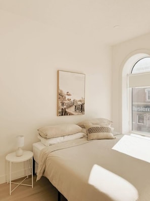 Natural lighting to brighten your day!