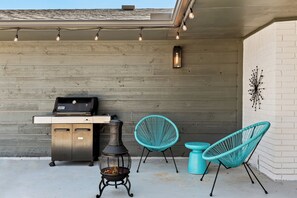 Terrass/Patio