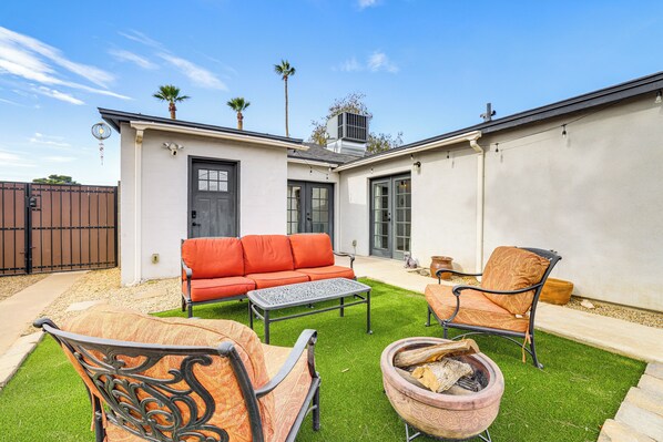 Terrass/Patio