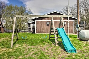 Children's area