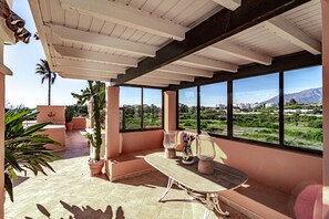 Balcony