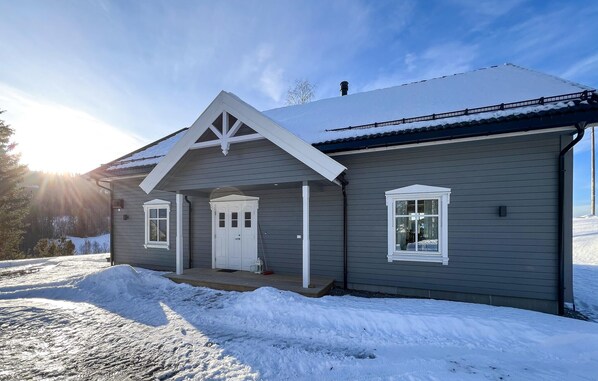 house