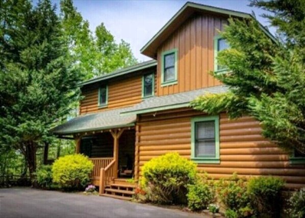 Cabin Front