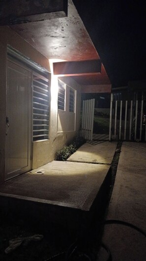 Property grounds