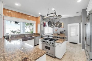 Cuisine privée