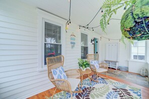 Terrass/Patio