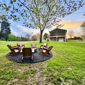 Fun & Comfort for everyone. This home offers more than just a place to sleep. 