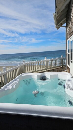 Bubbelpool utomhus