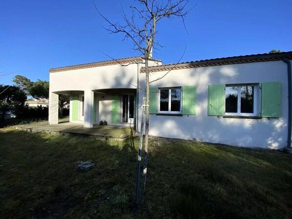 Außenbereich