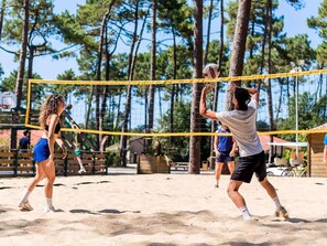 Sports court